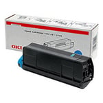 Afbeelding van OKI 42804507 toner cartridge cyaan (origineel) | OKI42804507