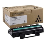 Afbeelding van Ricoh SP 100LE toner cartridge zwart (origineel) | RICSP-100LE