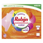 Afbeelding van Robijn Classics wasstrips | Color | 16 wasstrips | QC-RO-05117