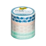 Afbeelding van Folia washi tape | hygge | 10 meter | 4 stuks | FOL26423
