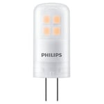 Afbeelding van Philips G4 LED-capsule | 1.8W (20W) | warm wit | mat | PHLED00848