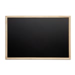 Afbeelding van Maul krijtbord | houten frame | 40 x 60 cm | MAUL2524070