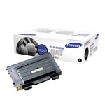 Afbeelding van Samsung CLP-510D3K toner cartridge zwart (origineel) | SAMCLP-510D3K