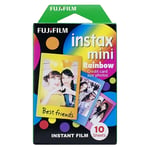 Afbeelding van Fujifilm instax mini film | Rainbow | 10 vel | FUJ16276405
