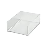 Afbeelding van Maul 1953005 memobox | A6 | acryl | transparant | MAU1953005