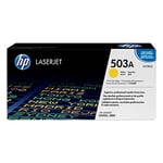 Afbeelding van HP Q7582A nr. 503A toner cartridge geel (origineel) | HPQ7582A