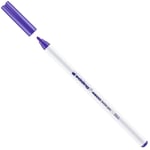 Afbeelding van Edding 4600 textielmarker | neon violet | ronde punt | 1 mm | EDD4-4600068