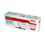 Afbeelding van OKI 43872306 toner cartridge magenta (origineel) | OKI72306