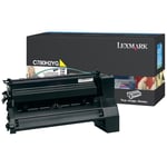 Afbeelding van Lexmark C780H1YG toner cartridge geel hoge capaciteit (origineel) | LEXC780H1YG