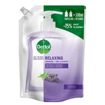 Afbeelding van Dettol Handzeep Navulling | Lavendel | 500ml | QC-DE-01097