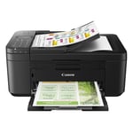 Afbeelding van Canon PIXMA TR4650 all-in-one (4 in 1) Inkjetprinter | A4 | kleur | Wifi (tweede kans) | TK-CAN5072C006