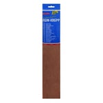 Afbeelding van Folia crêpepapier | 250 x 50 cm | bruin | FOL822161