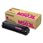 Afbeelding van HP SU281A / Samsung CLT-M503L toner cartridge magenta (origineel) | HPSU281A