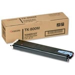 Afbeelding van Kyocera TK-800M toner cartridge magenta (origineel) | KYOTK800M