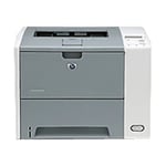 HP LaserJet P3005