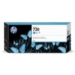 Afbeelding van HP P2V68A nr. 730 inktcartridge cyaan hoge capaciteit (origineel) | HPP2V68A