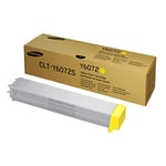 Afbeelding van Samsung CLT-Y6072S toner cartridge geel (origineel) | SAMCLT-Y6072S