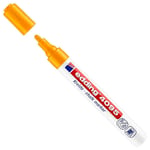 Afbeelding van Edding 4095 krijtmarker | neonoranje | ronde punt | 2-3 mm | EDD4-4095066