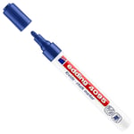 Afbeelding van Edding 4095 krijtmarker | blauw | ronde punt | 2-3 mm | EDD4-4095003