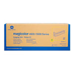 Afbeelding van Konica Minolta A03105H drum unit geel (origineel) | MINA03105H