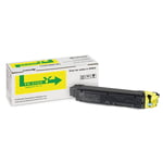 Afbeelding van Kyocera TK-5150Y toner cartridge geel (origineel) | KYOTK-5150Y