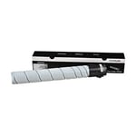 Afbeelding van Lexmark 64G0H00 nr. 640H toner cartridge zwart (origineel) | LEX64G0H00