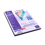 Afbeelding van Exacompta 42542E Serodo inbindkaft | A4 | transparant | 100 stuks | EXA42542E