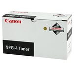 Afbeelding van Canon NPG-4 toner cartridge zwart (origineel) | CANNPG-4