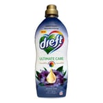 Afbeelding van Dreft Ultimate Care wasverzachter | Intense Dark | 1 liter | 40 wasbeurten | QC-DR-05148