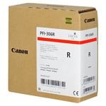 Afbeelding van Canon PFI-306R inktcartridge rood (origineel) | CANPFI-306R