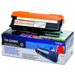 Afbeelding van Brother TN-320BK toner cartridge zwart (origineel) | BRTN320BK