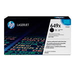 Afbeelding van HP CE260X nr. 649X toner cartridge zwart hoge capaciteit (origineel) | HPCE260X