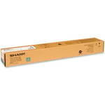 Afbeelding van Sharp MX-23GTCA toner cartridge cyaan (origineel) | SHAMX-23GTCA
