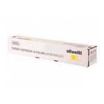 Afbeelding van Olivetti B0993 toner cartridge geel (origineel) | OLIB0993