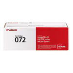 Afbeelding van Canon 072 BK toner cartridge zwart (origineel) | CAN5647C002