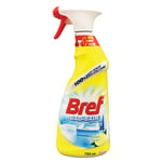 Afbeelding van Bref badkamerreiniger spray | citroen | 750 ml | QC-BRE-00054