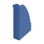 Afbeelding van Leitz 24765030 Recycle tijdschriftencassette | blauw | gerecycled plastic | LEI24765030