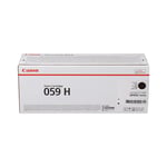 Afbeelding van Canon 059 H toner cartridge zwart hoge capaciteit (origineel) | CAN-059HBK