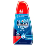 Afbeelding van Finish Power Gel Max Fresh Vaatwasmiddel | 940 ml | 42 vaatwasbeurten | FI177NA0145