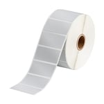 Afbeelding van Brady BPT-17-7563-1 label polyester gemetalliseerd 50,80 x 25,40 mm (origineel) | BRABPT-17-7563-1
