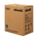 Afbeelding van Olivetti B0892 toner cartridge cyaan (origineel) | OLIB0892
