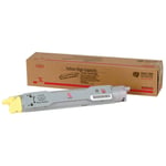 Afbeelding van Xerox 106R00674 toner cartridge geel hoge capaciteit (origineel) | XER106R674