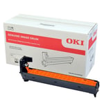 Afbeelding van OKI 46438024 drum zwart (origineel) | OKI46438024