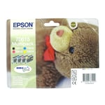 Afbeelding van Epson T0615 BK/C/M/Y serie (origineel) | EPST061540A0