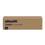 Afbeelding van Olivetti B0650 toner cartridge zwart (origineel) | OLIB0650