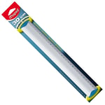 Afbeelding van Maped liniaal | aluminium | niet flexibel | 30 cm | MAP120030