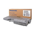 Afbeelding van Panasonic KX-CLTK1B toner cartridge zwart (origineel) | PANKX-CLTK1B