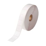 Afbeelding van Brady THT-164-488-1-SC label polyester mat wit 22,86 x 22,86 mm (origineel) | BRATHT-164-488-1-SC