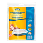 Afbeelding van Swirl Keep Clean Kattenbak zakken | Maat L | 4 stuks | SWI00547