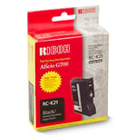 Afbeelding van Ricoh type RC-K21 inktcartridge zwart hoge capaciteit (origineel) | RIC402280